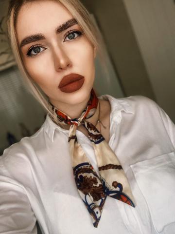 Юлия Вип Горячая Блондинка фото 2